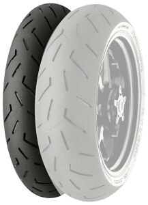 Continental コンチネンタル ContiSportAttack4 【120/60 ZR17 M/C (55W) TL】 コンチスポーツアタック4 タイヤ DUCATI ドゥカティ HONDA ホンダ KAWASAKI カワサキ SUZUKI スズキ YAMAHA ヤマハ オンロードタイヤ・スポ