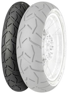 Continental R`l^ ContiTrailAttack3 y120/70 ZR17 M/C (58W) TL CTA 3z R`g[A^bN3 ^C It[h^CEg[/fAp[pX It[h^C