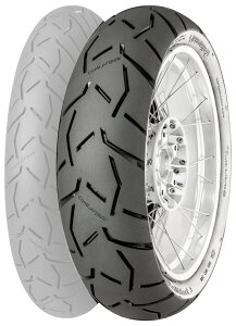 Continental R`l^ ContiTrailAttack3 y190/55 ZR17 M/C (75W) TL CTA 3z R`g[A^bN3 ^C It[h^CEg[/fAp[pX It[h^C