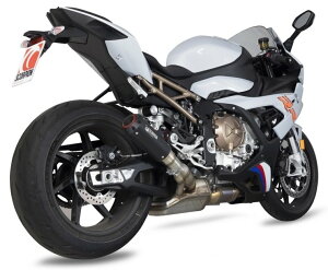 SCORPION XR[sI bhp[ XbvI}t[ S1000 RR BMW }t[