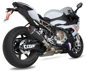 SCORPION XR[sI ZPge[p[ XbvI}t[ S1000 RR BMW }t[