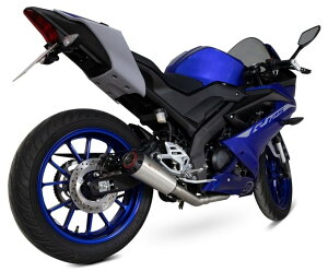 SCORPION XR[sI bhp[ tGL][Xg}t[ YZF R 125 YAMAHA }n }t[