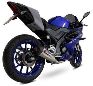 SCORPION XR[sI ZPge[p[ tGL][Xg}t[ YZF R 125 YAMAHA }n }t[