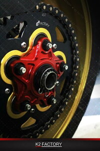 K2 Factory Brand P[c[t@Ng[uh HUB-SPROCKET SET FOR HYPER821 DUCATI hDJeB XvPbgLA 쓮n F45T / J[FGlod