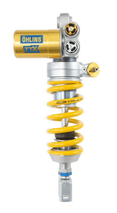 楽天市場】OHLINS オーリンズ リアサスペンション TTX-GP 2018 