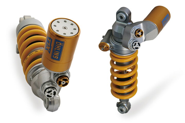 楽天市場】OHLINS オーリンズ リアサスペンション TTX-GP 2018 