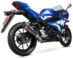 SCORPION XR[sI ZPge[p[ tGL][Xg}t[ GSX-R125 GSX-R150 SUZUKI XYL }t[
