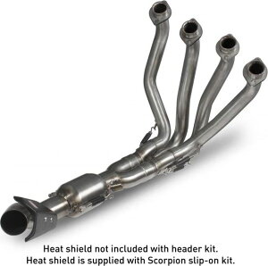 SCORPION XR[sI wb_[pCv Z900 KAWASAKI JTL GL][XgpCv }t[