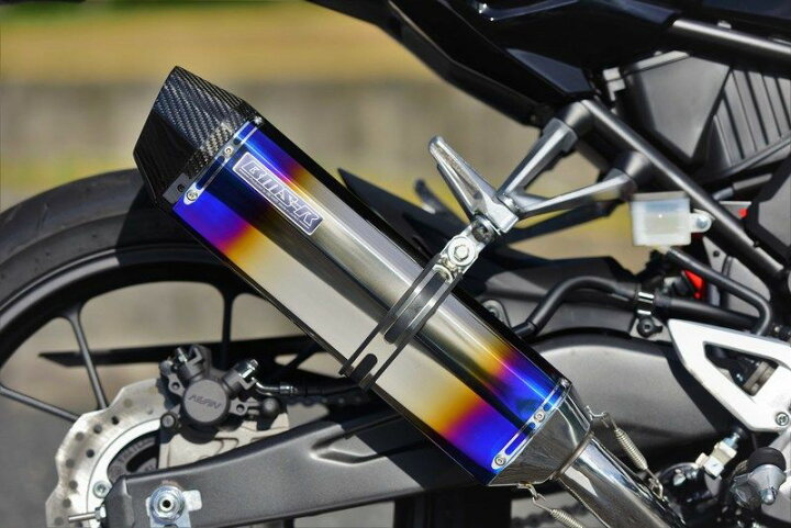 楽天市場】BEAMS ビームス CORSA-EVO II スリップオンマフラー CB250R 