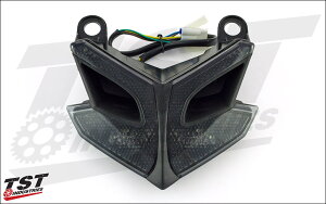TST �e�B�[�G�X�e�B�[ LED�E�C���J�[��̌^ �C���e�O���[�g�e�[�����C�g Z125 KAWASAKI �J���T�L �e�[�������v ���Η� �d���n