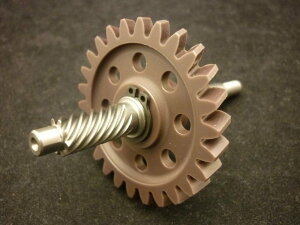 T2 Racing T2レーシング ウォーターポンプギア RESIN【T2Racing VERTEX series】 NSR250R HONDA ホンダ ラジエーター 冷却関連 エンジン