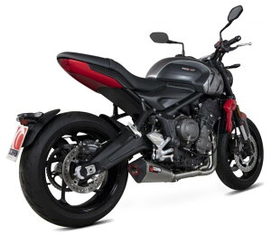 SCORPION XR[sI ZPge[p[ tGL][Xg}t[ Trident 660 TRIUMPH gCAt }t[