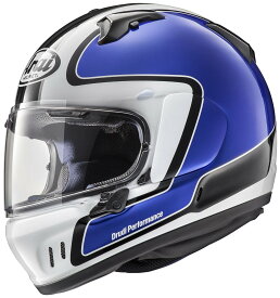 Arai アライ XD OUTLINE [エックスディー アウトライン ブルー] ヘルメット