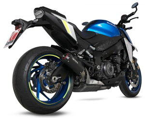 SCORPION XR[sI bhp[ XbvI}t[ GSX-S 1000 SUZUKI XYL }t[ ^CvFBlack Ceramic Coated Sleeve