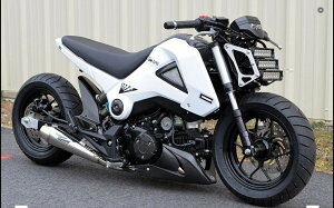 HOT LAP �z�b�g���b�v �\����Ԑ� �}�t���[ GROM HONDA �z���_ �t���G�L�]�[�X�g�}�t���[