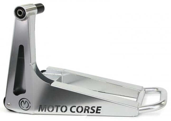 楽天市場】MOTO CORSE モトコルセ アルミニウム リアスタンド DUCATI 
