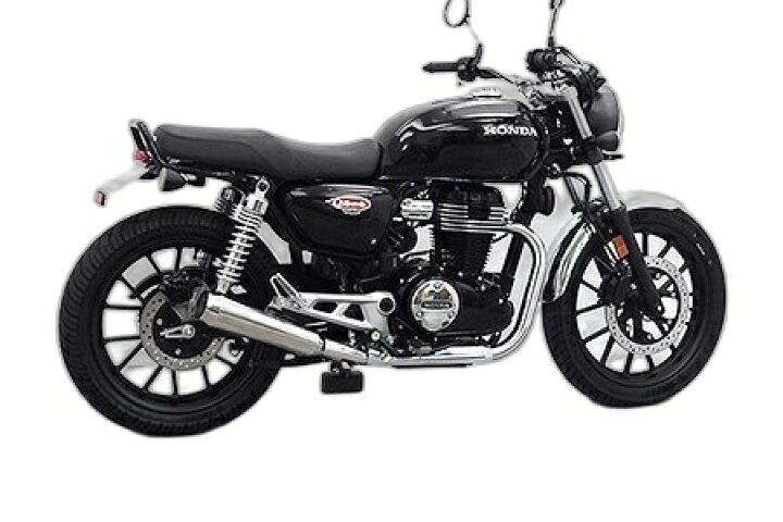 楽天市場】WirusWin ウイルズウィン スリップオンマフラー メガホンタイプ GB350 H'ness CB350 DLX H'ness CB350 DLX Pro : ウェビック 楽天市場店