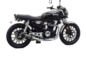 WirusWin �E�C���Y�E�B�� �X���b�v�I���}�t���[ GB350 H�fness CB350 DLX Pro HONDA �z���_ �}�t���[ �T�C�����T�[�o���F�o���b�g / �T�C�����T�[�d�l�F�u���b�N�J�[�{��
