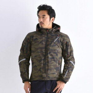 KOMINE コミネ JK-579 プロテクトソフトシェルウインターパーカ ウインタージャケット ジャケット アパレル