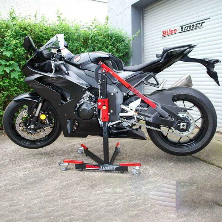 楽天市場】Bike Tower バイクタワー メンテナンススタンド CBR1000RR-R 