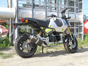 HOT LAP zbgbv Type666}t[ GROM HONDA z_ tGL][Xg}t[ }t[