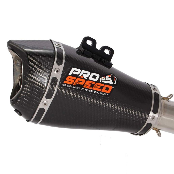 楽天市場】PROSPEED プロスピード フルシステムエキゾースト シャーク 