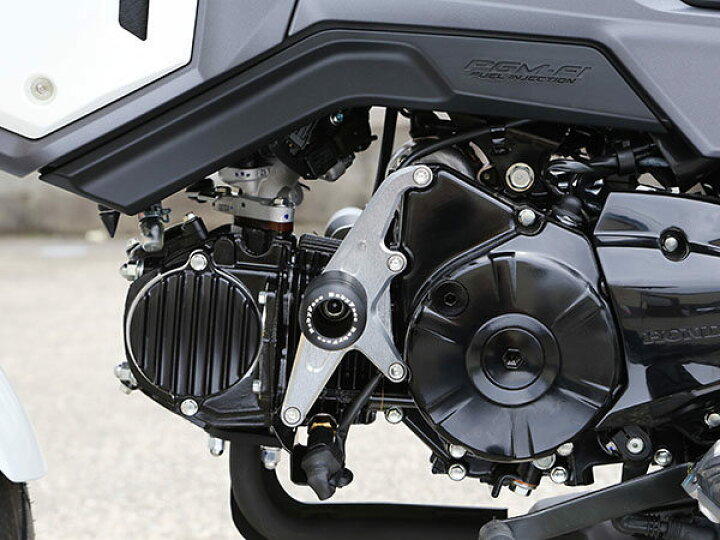 楽天市場】BABYFACE ベビーフェイス フレームスライダー GROM HONDA 
