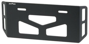 TANAX motofizz �^�i�b�N�X ���g�t�B�Y �v���[�g�t�b�N4 �i���o�[�v���[�g�z���_�[ �O��