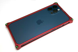 GILD design ギルドデザイン ソリッドバンパー for iPhone12／12pro (EVANGELION Limited) カラー：マットレッド 式波・アスカ・ラングレー（型番：GIEV-428MRA）