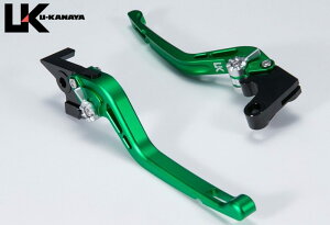 U-KANAYA ユーカナヤ GPタイプ アルミビレットレバーセット マットカラー ジクサー150 ジクサー250 ジクサーSF250 SUZUKI スズキ ブレーキ・クラッチレバーセット ハンドル周辺パーツ ハンドル レバ
