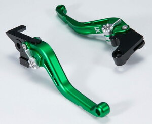 U-KANAYA ユーカナヤ スタンダードタイプ アルミビレットレバーセット マットカラー ジクサー150 ジクサー250 ジクサーSF250 SUZUKI スズキ ブレーキ・クラッチレバーセット ハンドル周辺パーツ ハ