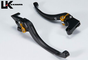 U-KANAYA ユーカナヤ ツーリングタイプ アルミビレットレバーセット マットカラー ジクサー150 ジクサー250 ジクサーSF250 SUZUKI スズキ ブレーキ・クラッチレバーセット ハンドル周辺パーツ ハン