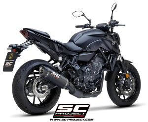 SC-PROJECT SCvWFNg tGL][XgVXe 2-1SC1-S TCT[ MT-07 YAMAHA }n tGL][Xg}t[ }t[