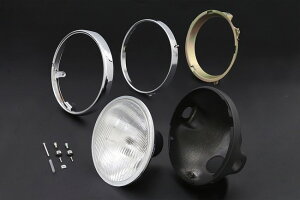 BRIGHTEC �u���C�e�b�N �R���x�b�N�X�V���[�Y �u���b�N�P�[�X&�����t �w�b�h���C�g ���Η� �d���n