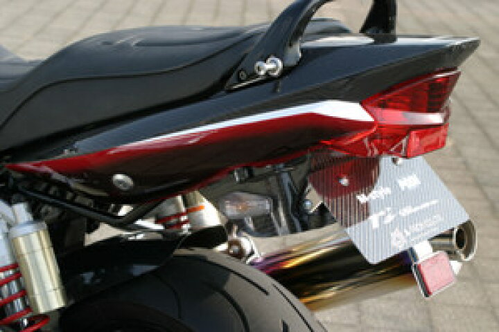 楽天市場】A-TECH エーテック シートカウル GSX1400 SUZUKI スズキ 