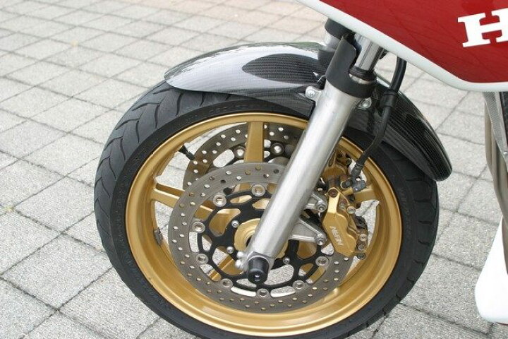 楽天市場】A-TECH エーテック フロントフェンダースペシャル CB1300 