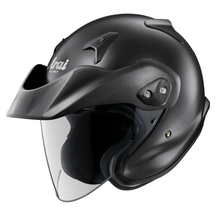 楽天市場】Arai アライ CT-Z [シーティーゼット フラットブラック 
