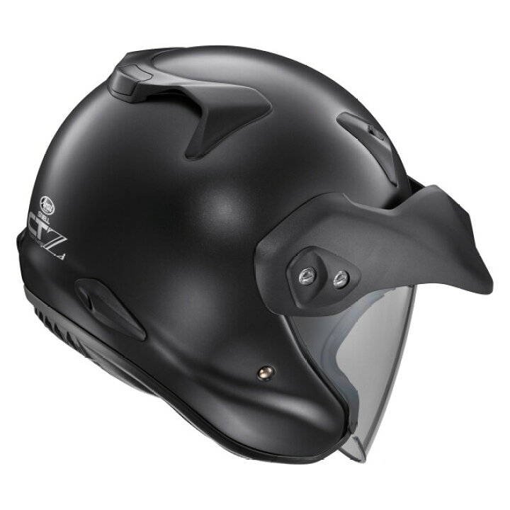 楽天市場】Arai アライ CT-Z [シーティーゼット フラットブラック 