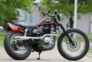 GOODS グッズ リアフェンダーストラット エストレヤ KAWASAKI カワサキ リアフェンダー フェンダー関連 外装