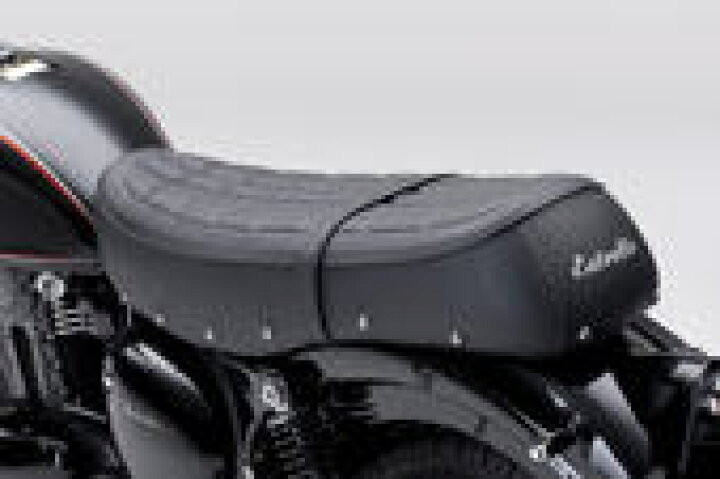 楽天市場】Kawasaki カワサキ レトロシート キット エストレヤ 