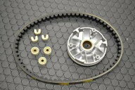 KN企画 ケイエヌキカク CVT補修プーリーベルトキット レッツ2 2サイクル ヴェルデ SUZUKI スズキ スクー…