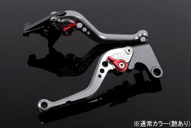 SPEEDRA スピードラ アルミビレットアジャストレバーセット スタンダードショート 400X CB250F CB250R CB400F CBR250R CBR400R CL250 CL500 GB350C GB350S GB350 GROM Monkey125 MSX125 NS-1 HONDA ホンダ ブレーキ・クラッチレバーセット ハンドル周辺パーツ ハンドル