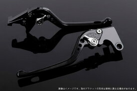 SPEEDRA スピードラ アルミビレットアジャストレバーセット 3Dロング