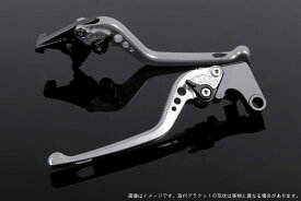 SPEEDRA スピードラ アルミビレットアジャストレバーセット 3Dロング NINJA1000 Z1000R Z1000 Z900RS CAFE ZX-6R KAWASAKI カワサキ ブレーキ・クラッチレバーセット ハンドル周辺パーツ ハンドル
