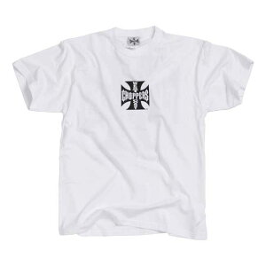 WEST COAST CHOPPERS EGXgR[Xg`bp[Y IWiNX VcyORIGINAL CROSS T-SHIRTz TVc Ap