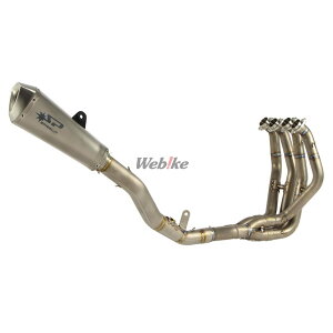 SPARK EXHAUST Xp[N }t[ tGL][Xg}t[ SuperSport ZX-6R KAWASAKI JTL