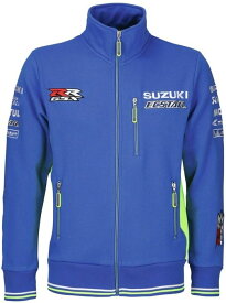 US SUZUKI 北米スズキ純正アクセサリー 2018 チームスズキ エクスター トラックトップ【2018 Team Suzuki ECSTAR Track Top】