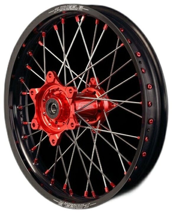 楽天市場】Z-WHEEL ズィーウィール AR1ホイールキット リア CRF250L 