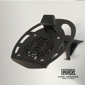 HU+CK ハック Multifunction Helmet Rack Kit with Quiet fan - USB type タイプ：サイレントファン+スチールヘルメットアダプター - USBエディション + ドアマウントアクセサリー