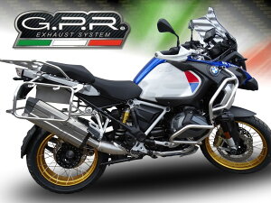 GPR W[s[A[ HOMOLOGATED XbvI}t[ R 1250 GS BMW }t[